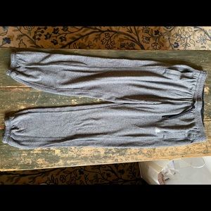 Adidas sweatpants size small, gently worn